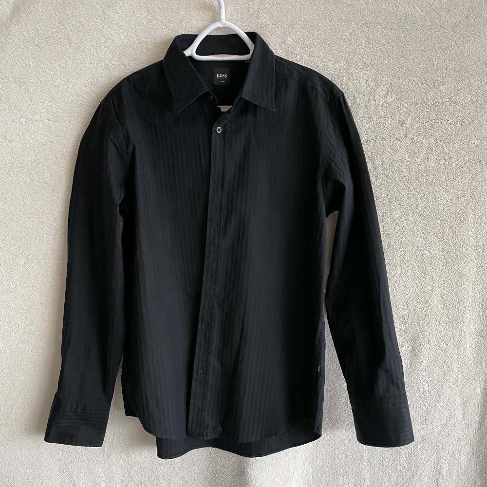 Boss Hugo Boss FITTED Men’s Dress Shirt